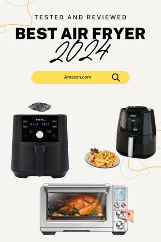 Best Air Fryer 2024